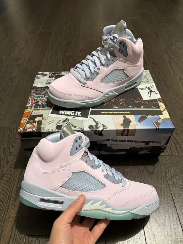 Jordan 5 - photo 2