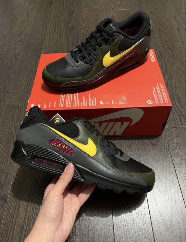 Nike Air Max 90 Goretex