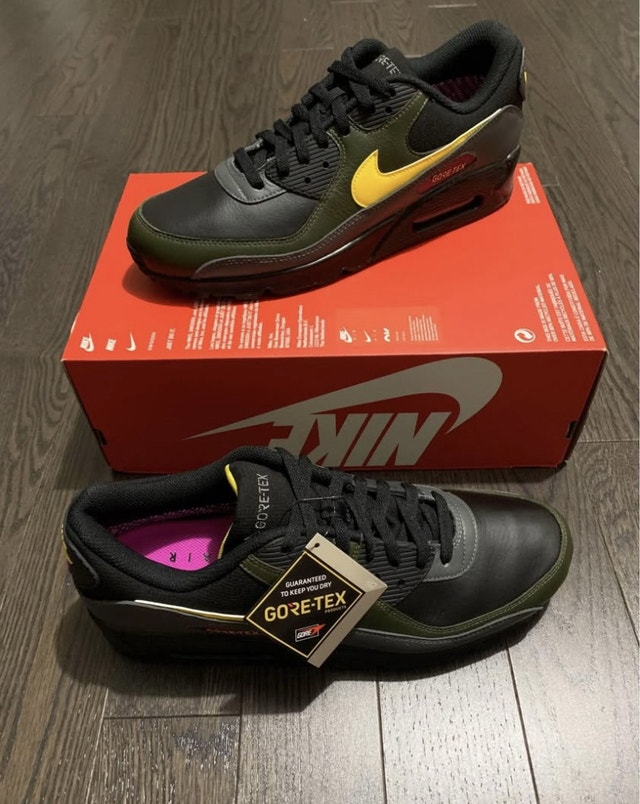 Nike Air Max 90 Goretex - photo 2