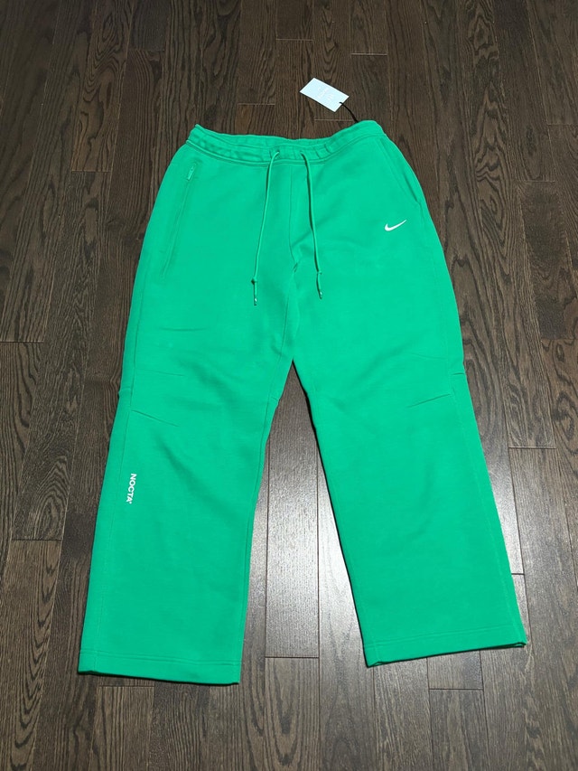 Nike Tech Fleece Pants "Nocta" - Size Large Mens
