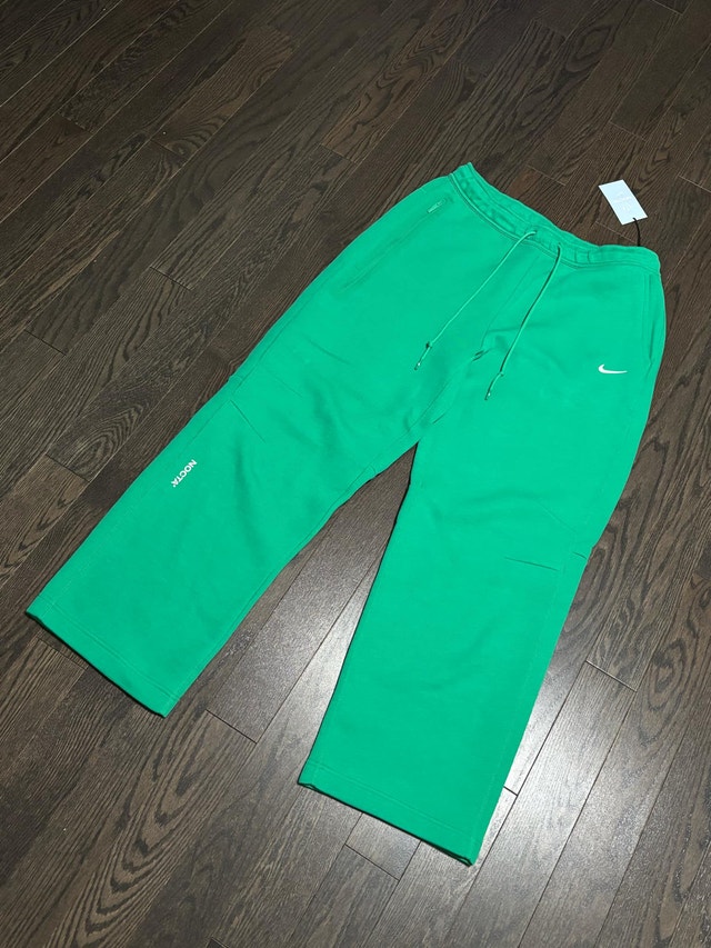 Nike Tech Fleece Pants "Nocta" - Size Large Mens - photo 2