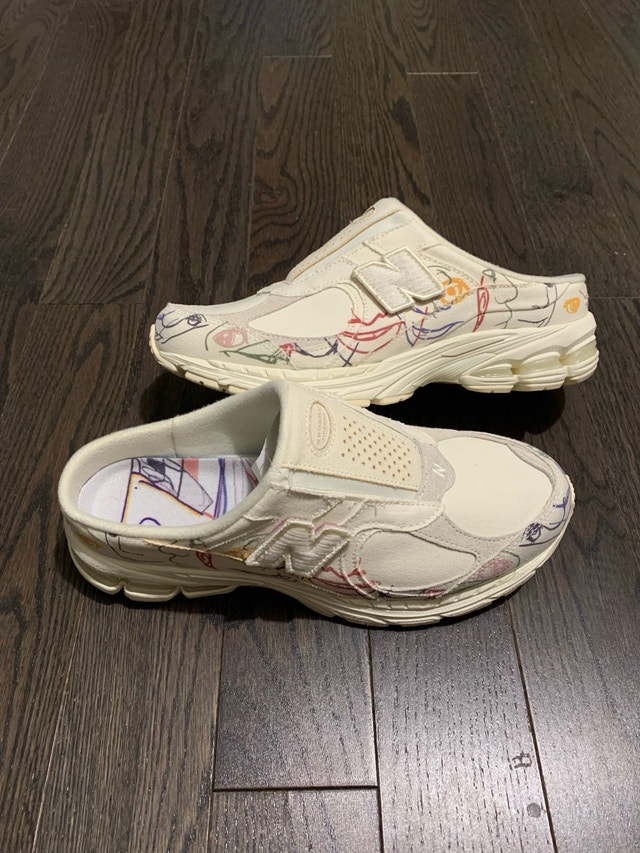 New Balance 2002R Mule “Bryant Giles What Now?”