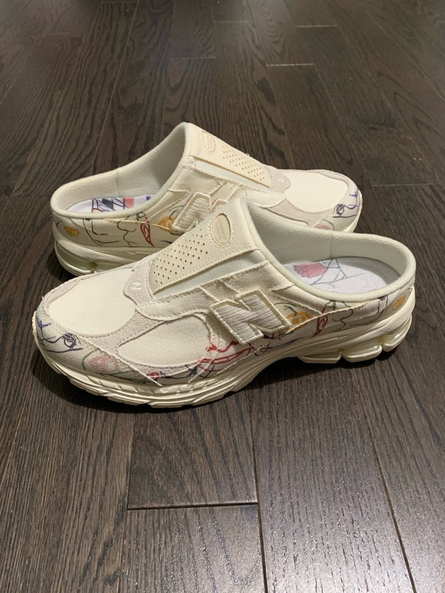 New Balance 2002R Mule “Bryant Giles What Now?” - photo 3