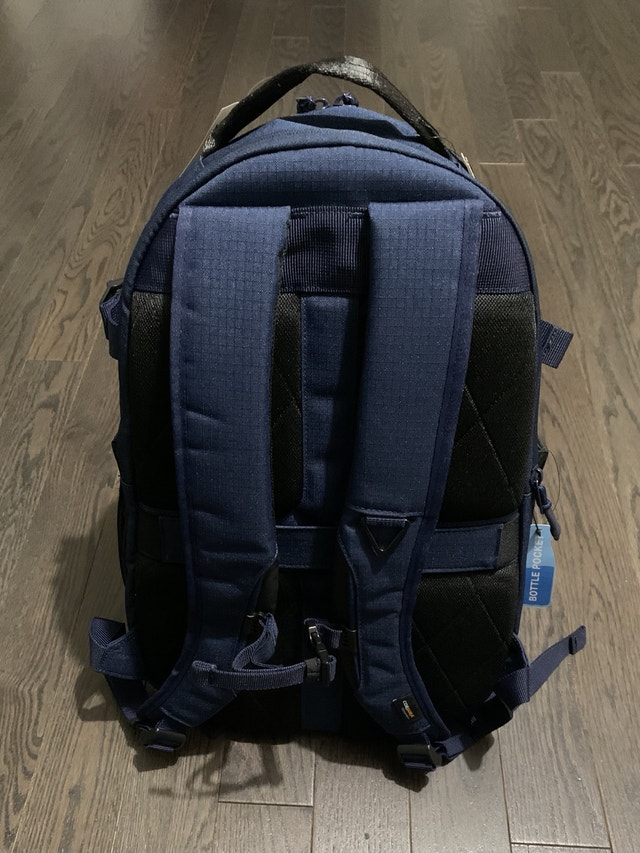 Jordan Cordura Backpack “Midnight Navy” - photo 4