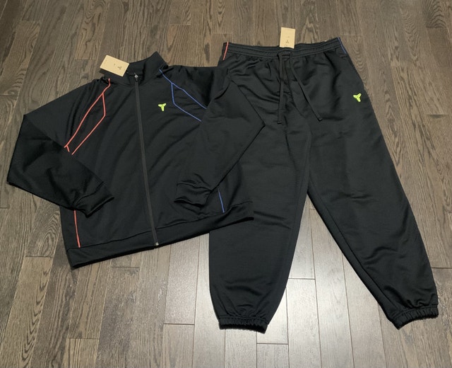 Nike Tracksuit Dri-Fit "Kobe" - Men's Large
