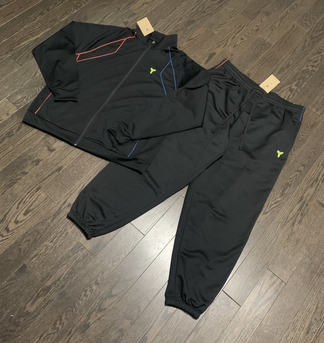 Nike Tracksuit Dri-Fit "Kobe" - Men's Large - photo 2