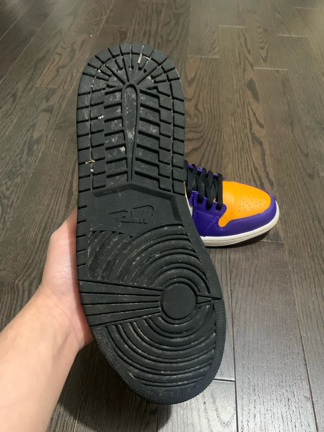 Jordan 1 - photo 5
