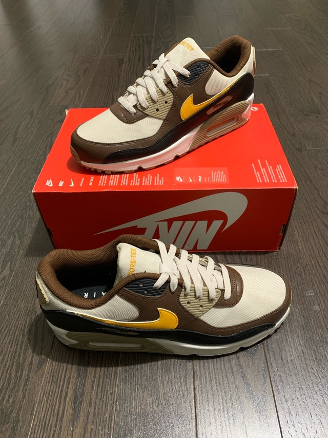 Nike Air Max 90 Goretex "Cacao Wow" - Men's Sizes