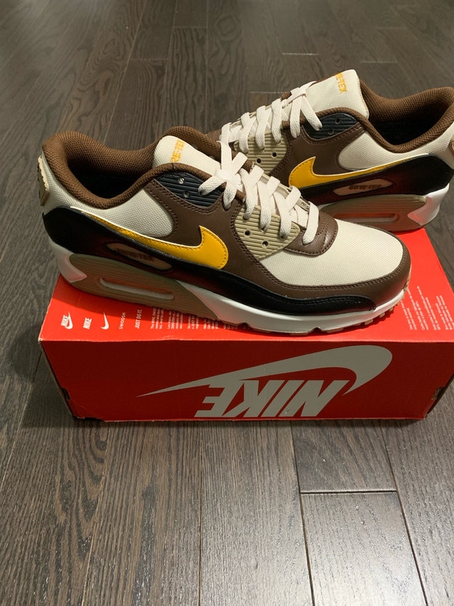Nike Air Max 90 Goretex "Cacao Wow" - Men's Sizes - photo 4