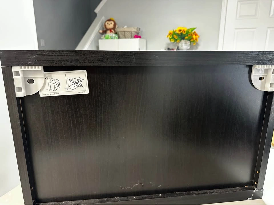 Storage cabinet set of 2 - photo 3