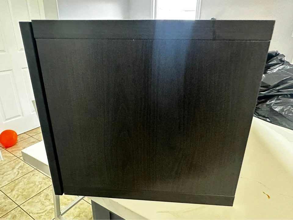 Storage cabinet set of 2 - photo 4