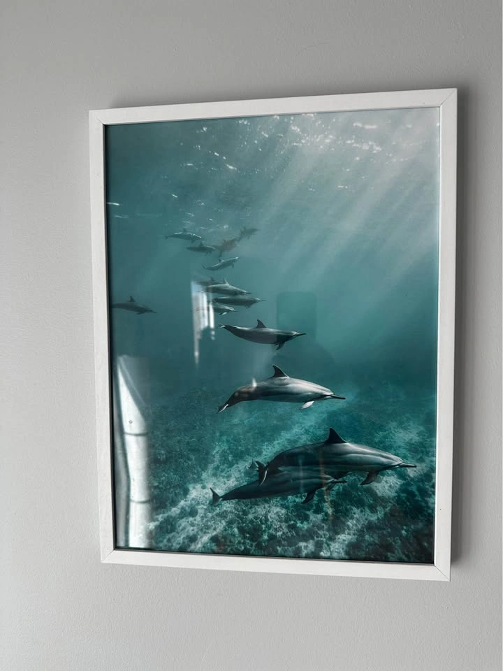 Set of 3 Fiberglass Wall Art Paintings - photo 4