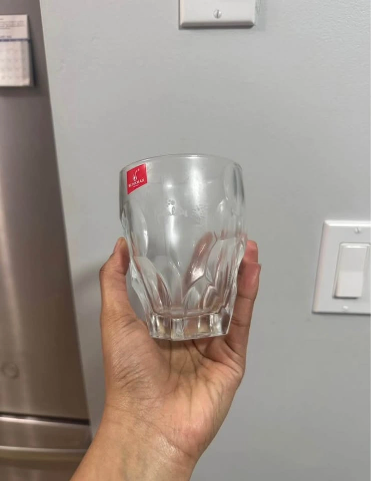Ice bucket with 4 glasses - photo 3