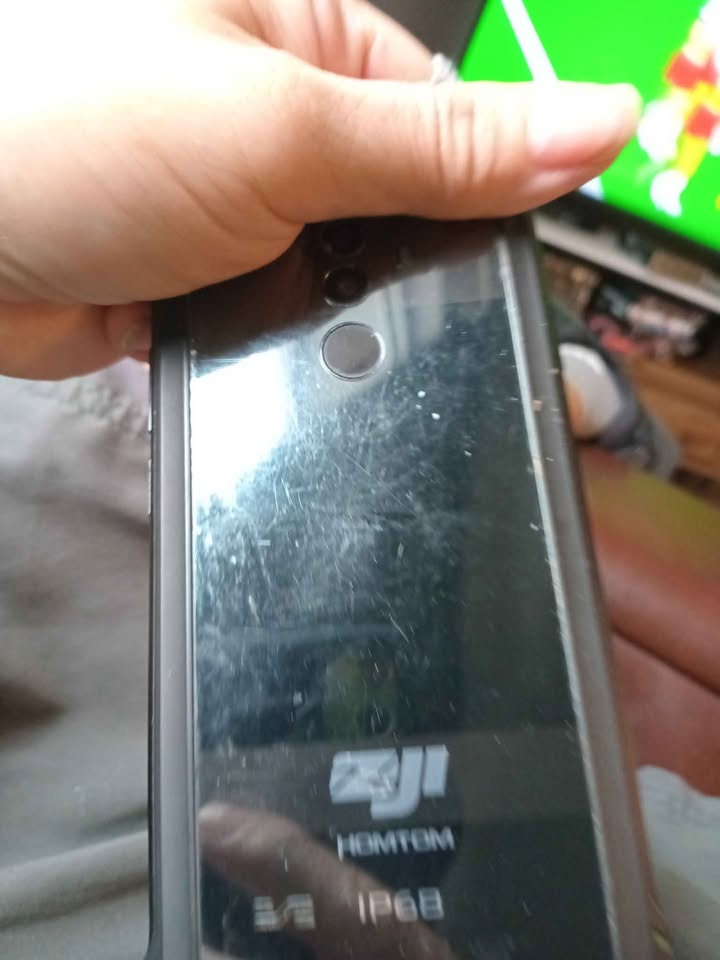 TomTom Zoji Z9 Rugged work phone 64g 5.7 inch - photo 3