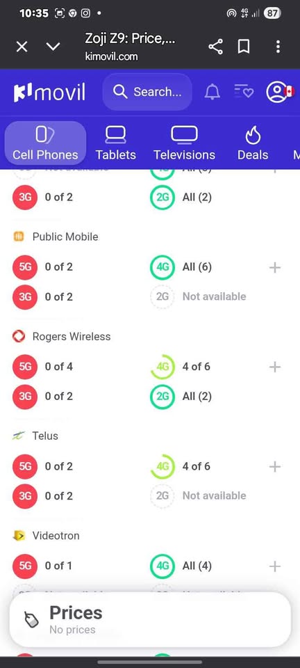 TomTom Zoji Z9 Rugged work phone 64g 5.7 inch - photo 5