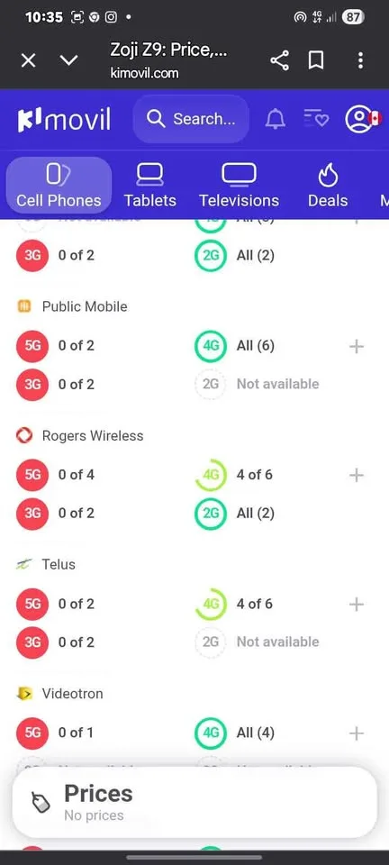 TomTom Zoji Z9 Rugged work phone 64g 5.7 inch image indicator(5)