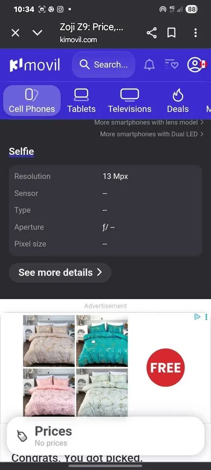 TomTom Zoji Z9 Rugged work phone 64g 5.7 inch image indicator(7)