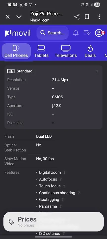 TomTom Zoji Z9 Rugged work phone 64g 5.7 inch image indicator(8)
