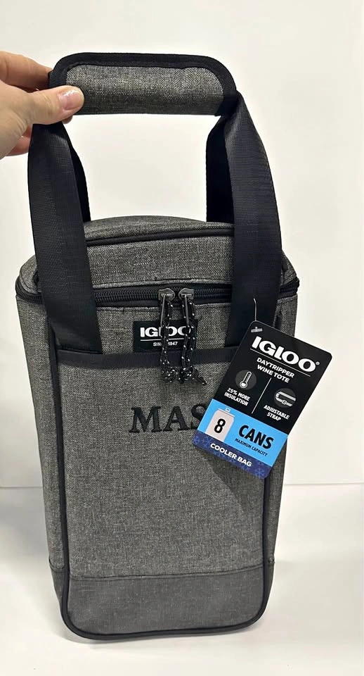 Igloo Cooler Bag - Wine/Drinks Tote (New)