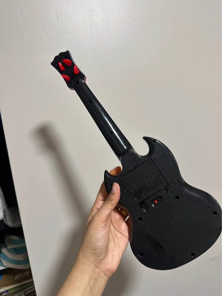 Baby guitar - photo 4