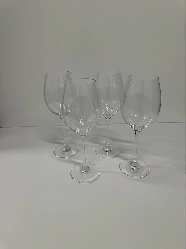 Wine Glasses Set of 4 – New in Box - photo 2