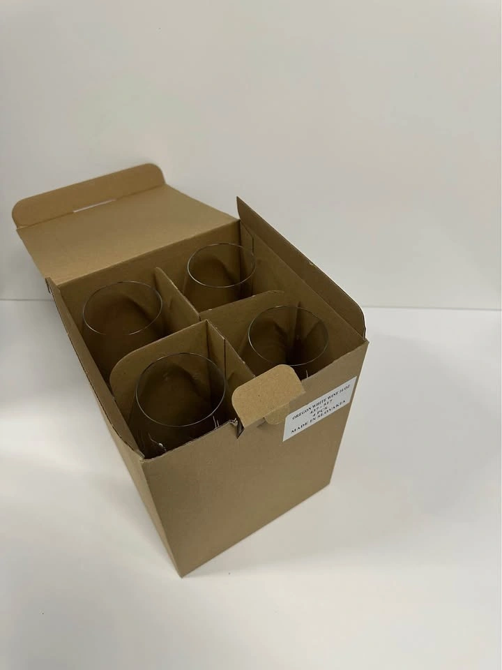 Wine Glasses Set of 4 – New in Box - photo 4