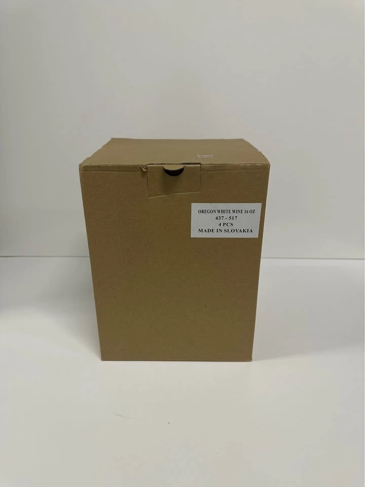 Wine Glasses Set of 4 – New in Box - photo 5