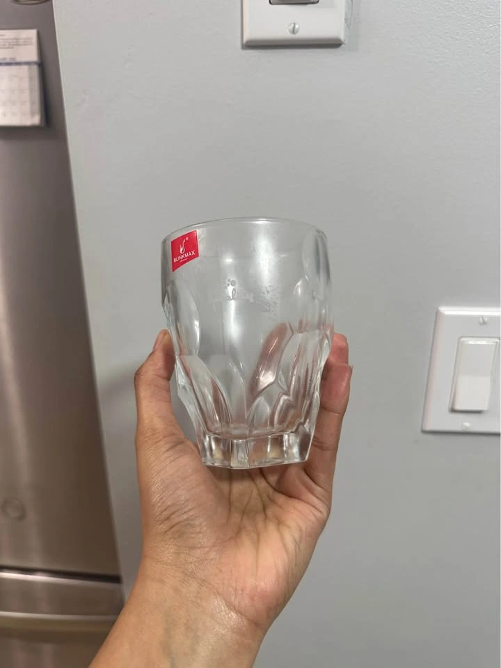 Ice Bucket with 4 Glasses Set - photo 3