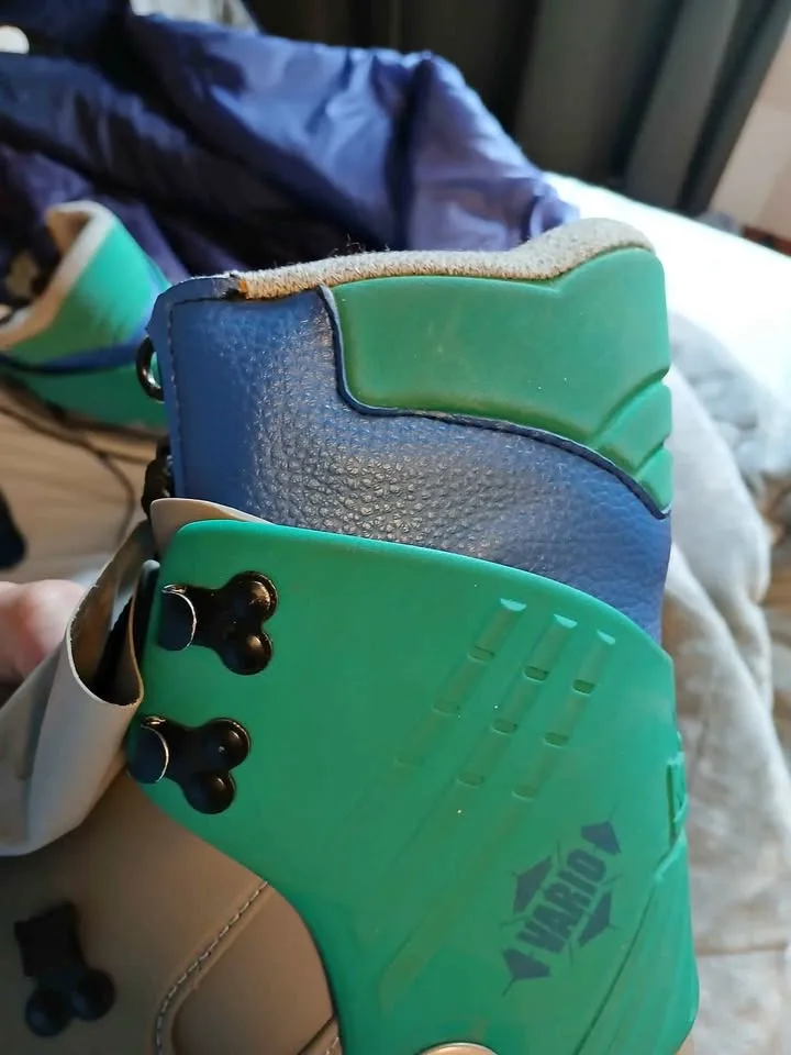 Koflach mountaineering boot size 11_12 100$ the pic from ebay thumbnail