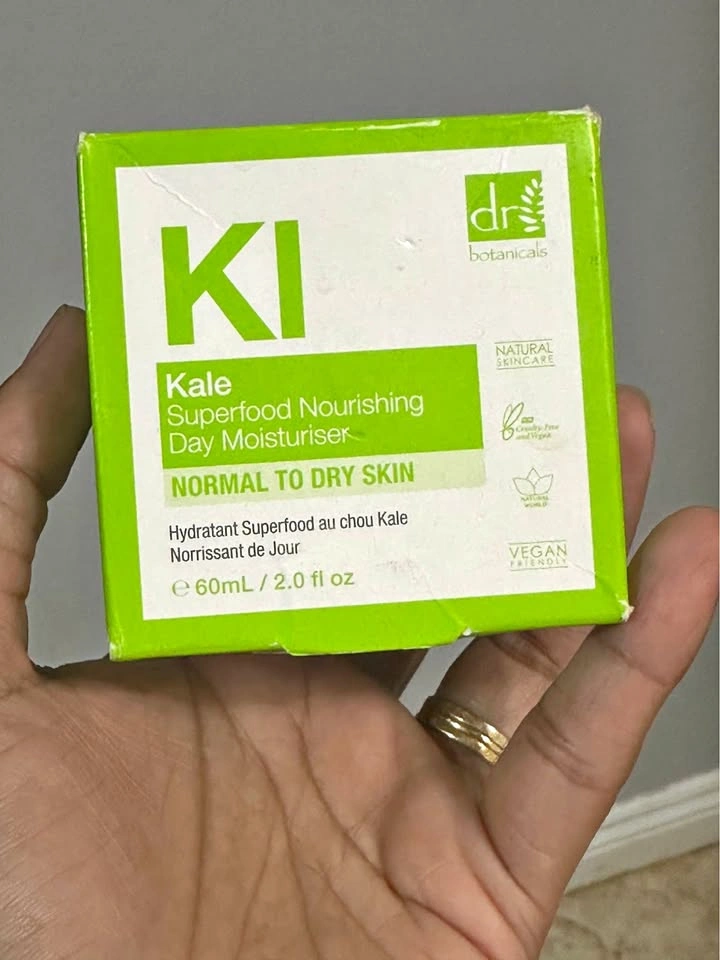 Kale Nourishing Moisturizer