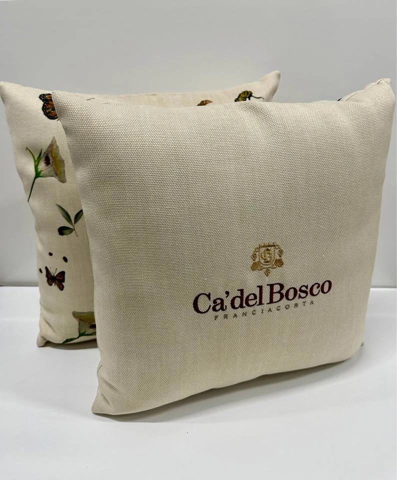 Decorative Throw Pillows Set of 2 Neutral Design - photo 3