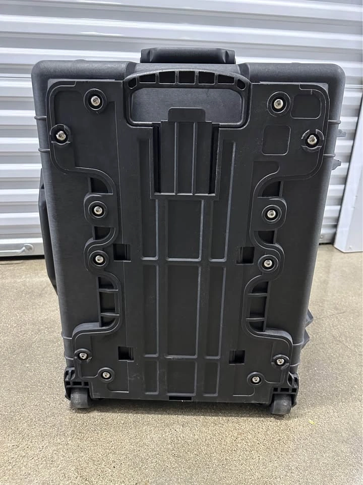 Professional Heavy-Duty Custom Equipment Case w/ Foam Insert (Qu - photo 3