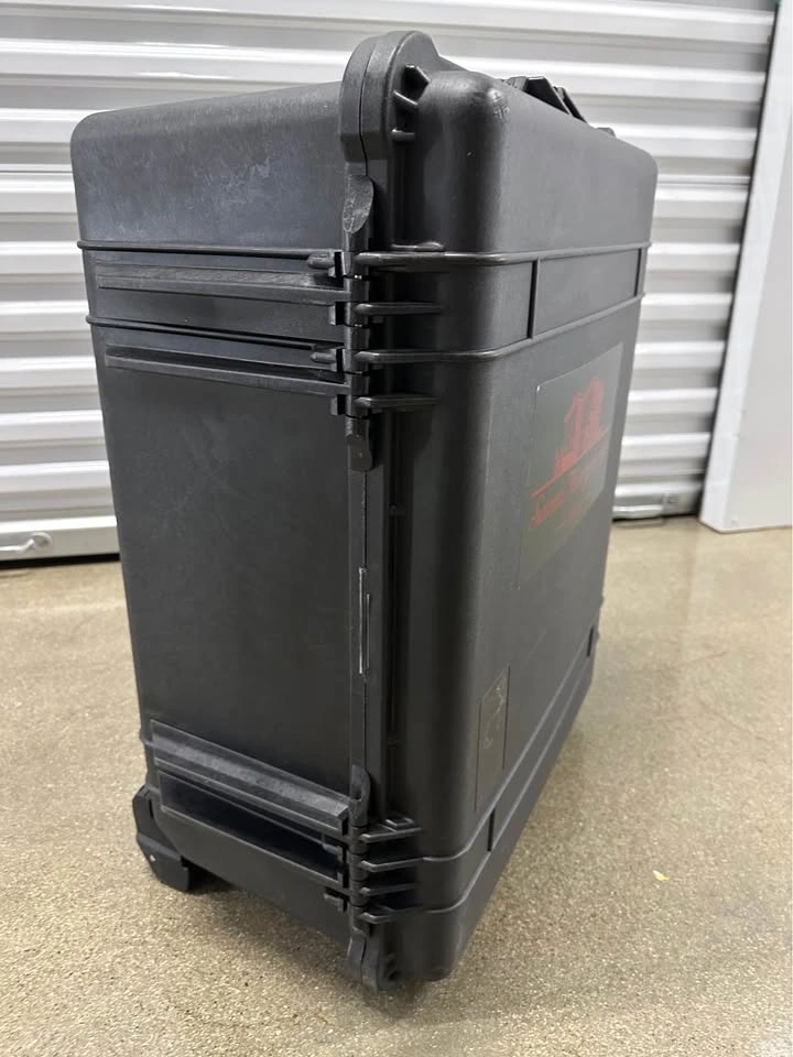 Professional Heavy-Duty Custom Equipment Case w/ Foam Insert (Qu - photo 4