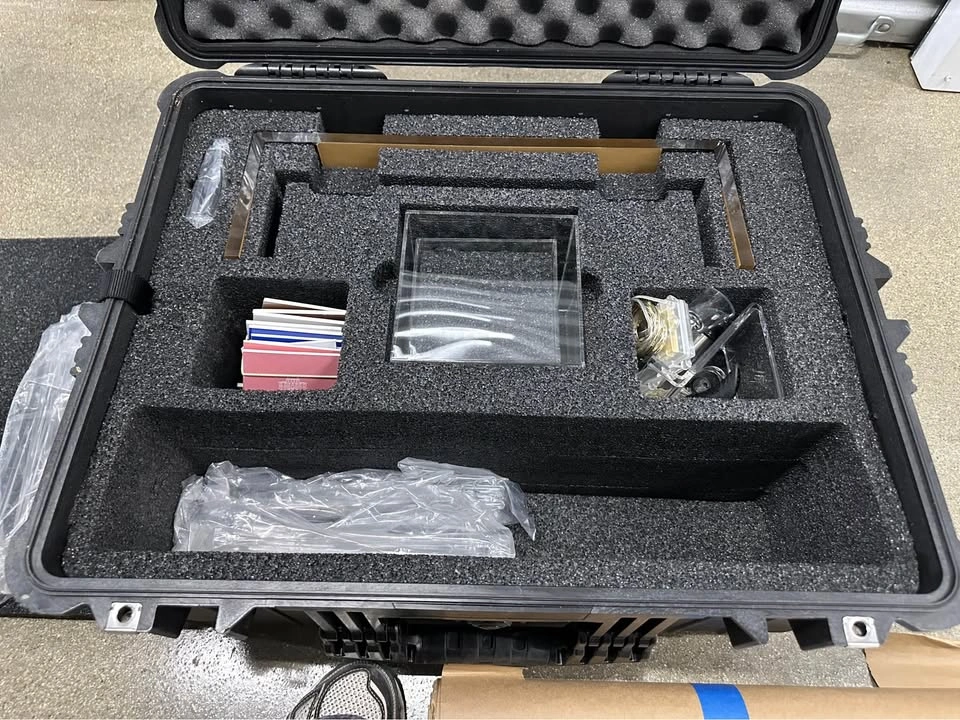 Professional Heavy-Duty Custom Equipment Case w/ Foam Insert (Qu - photo 5