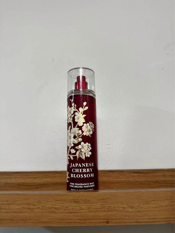 Bath and Body Works Cherry Blossom Body Mist