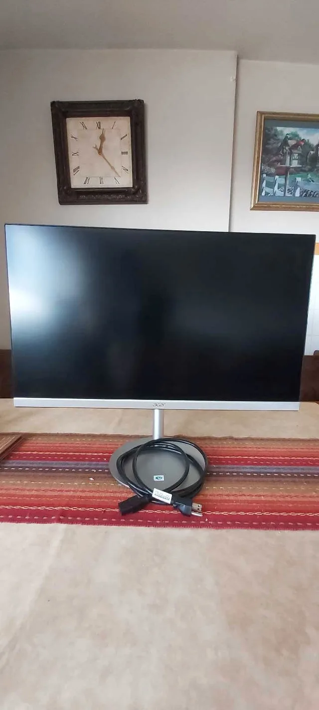 Acer CB272U 27" LCD Monitor thumbnail