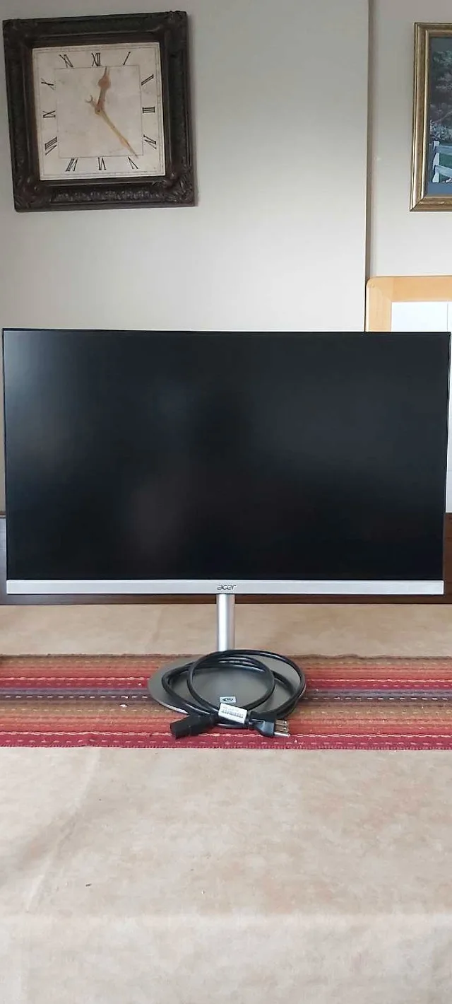 Acer CB272U 27" LCD Monitor image indicator(2)