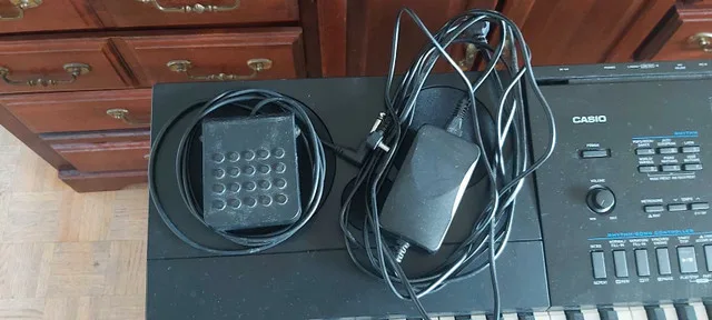 Casio WK-6600 workstation keyboard image indicator(3)