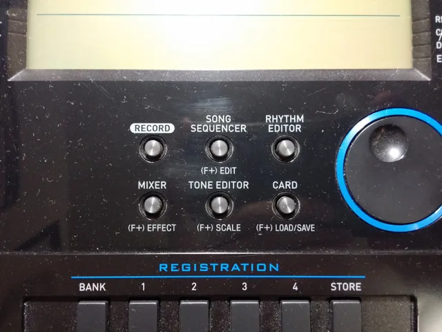 Casio WK-6600 workstation keyboard image indicator(7)