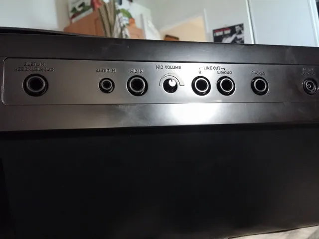 Casio WK-6600 workstation keyboard image indicator(10)