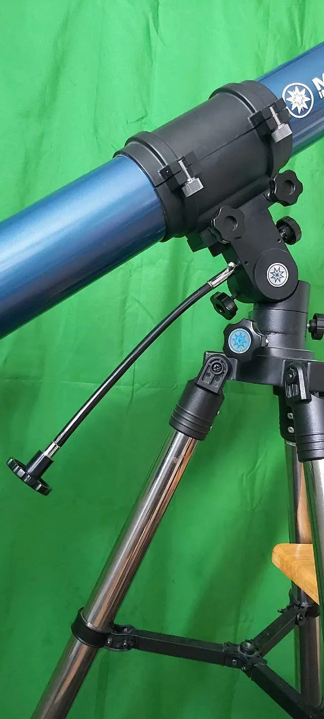 Meade 90AZ-ADR refractor telescope & eyepiece set image indicator(3)
