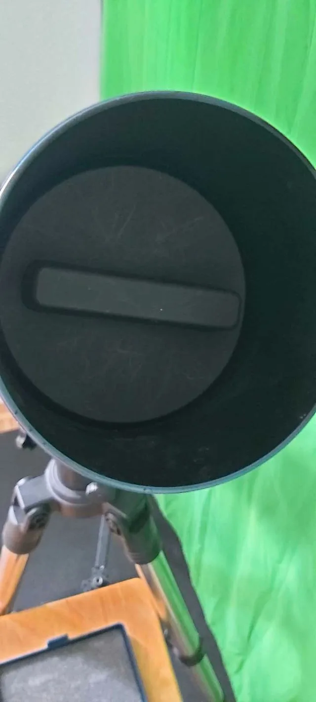 Meade 90AZ-ADR refractor telescope & eyepiece set image indicator(6)