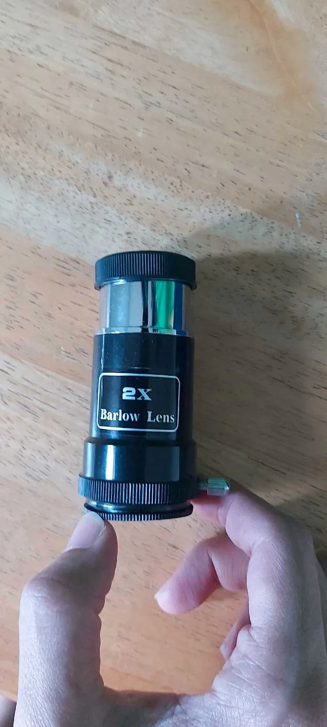 Meade 90AZ-ADR refractor telescope & eyepiece set image indicator(10)