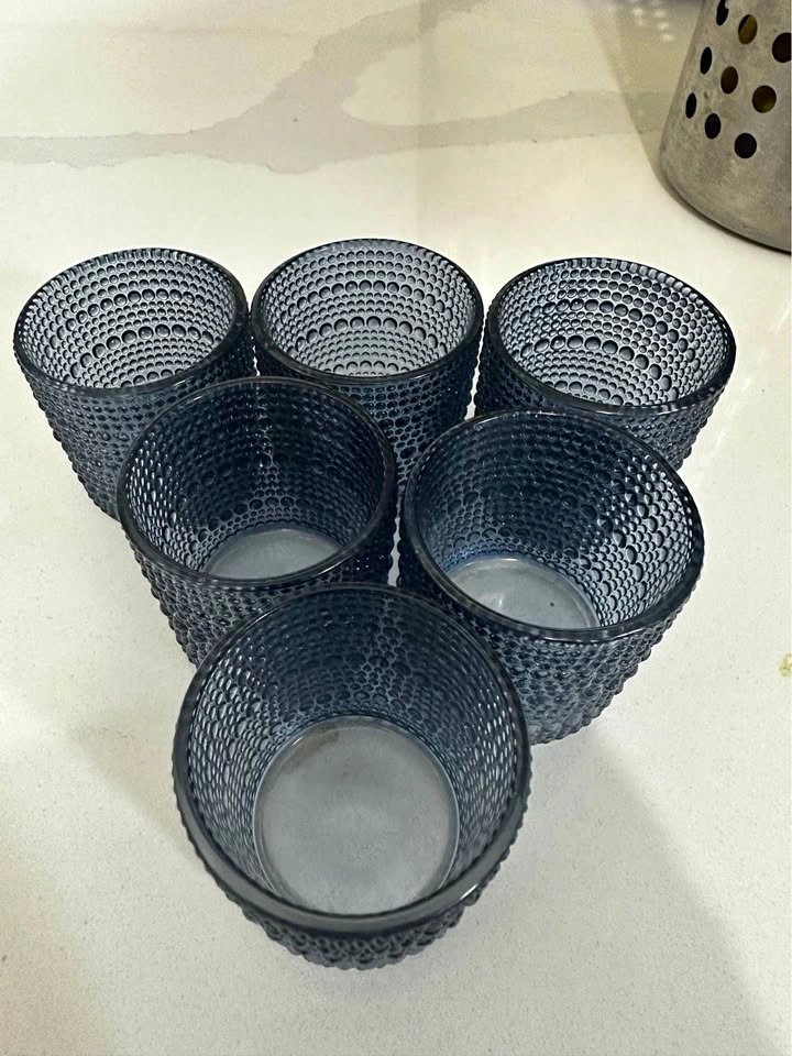 Shot glasses