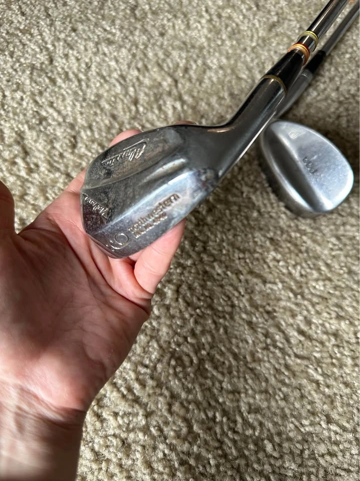 Golf Clubs Set – 8 Pieces Mixed Brands - photo 2