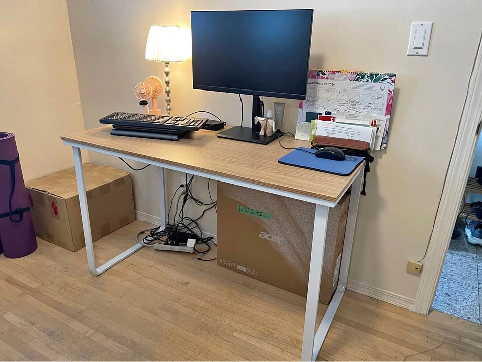 Bellaire Credenza Desk