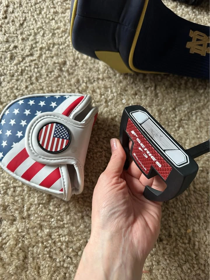 Callaway FT-5 Driver + Wood + Putter w/ Headcovers - photo 3