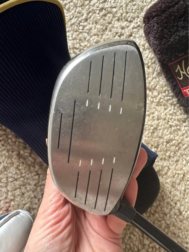 Callaway FT-5 Driver + Wood + Putter w/ Headcovers - photo 4