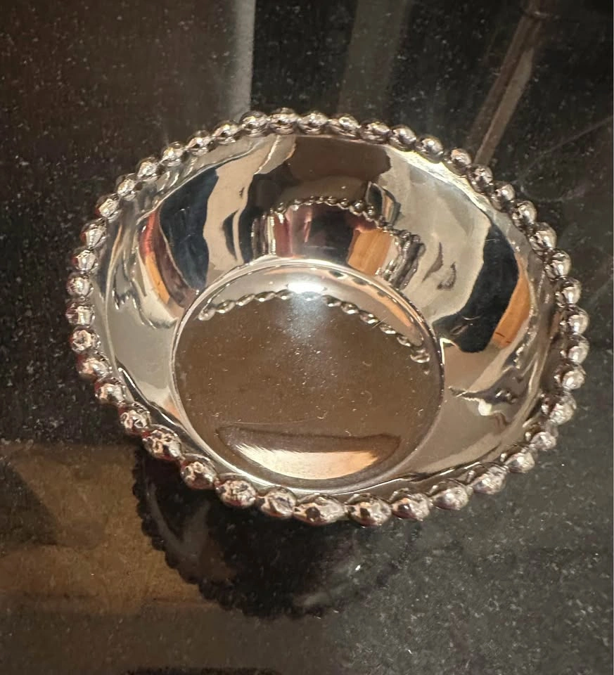 Michael Aram Molten Collection Beaded Edge Bowl - photo 2