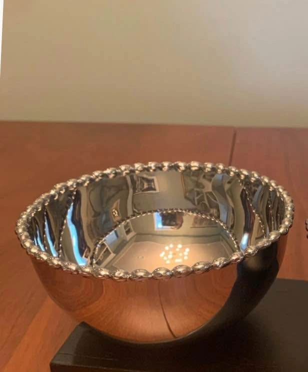 Michael Aram Molten Collection Beaded Edge Bowl - photo 4